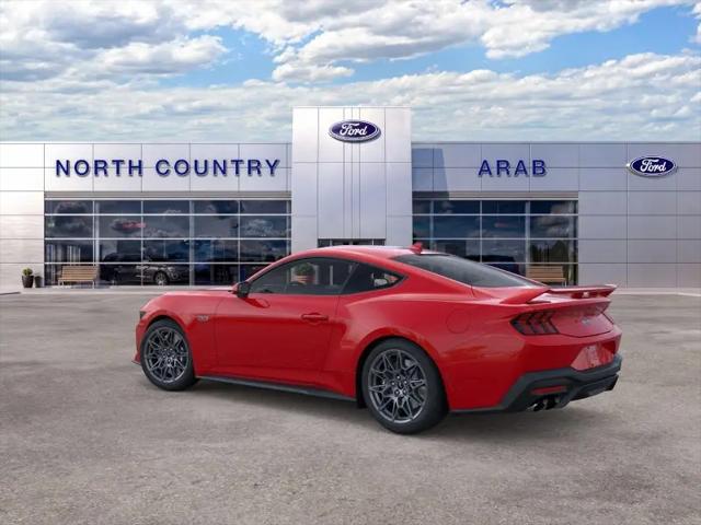 2026 Ford Mustang GT Premium Fastback