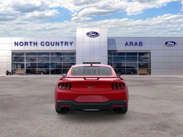 2026 Ford Mustang GT Premium Fastback