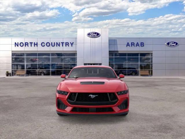 2026 Ford Mustang GT Premium Fastback