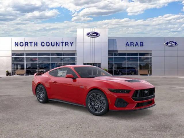 2026 Ford Mustang GT Premium Fastback