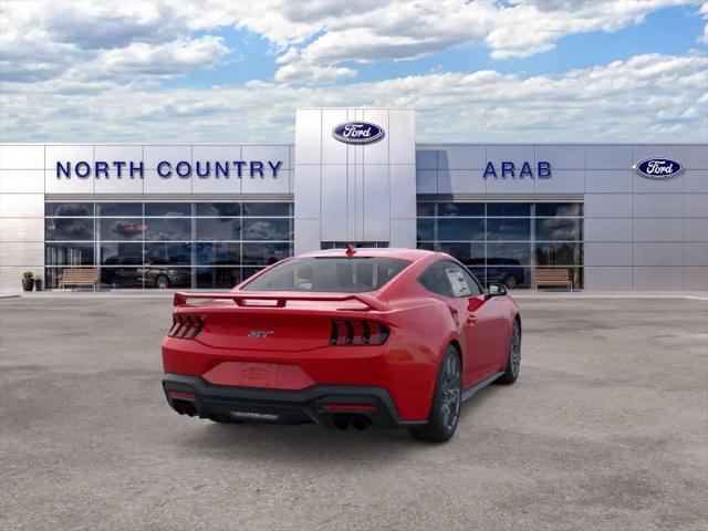 2026 Ford Mustang GT Premium Fastback