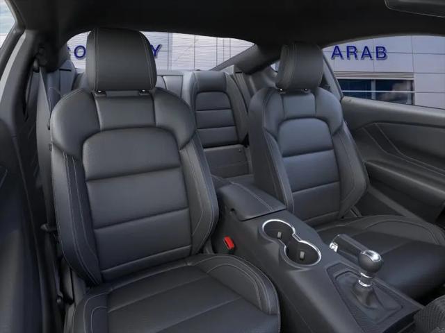 2026 Ford Mustang GT Premium Fastback