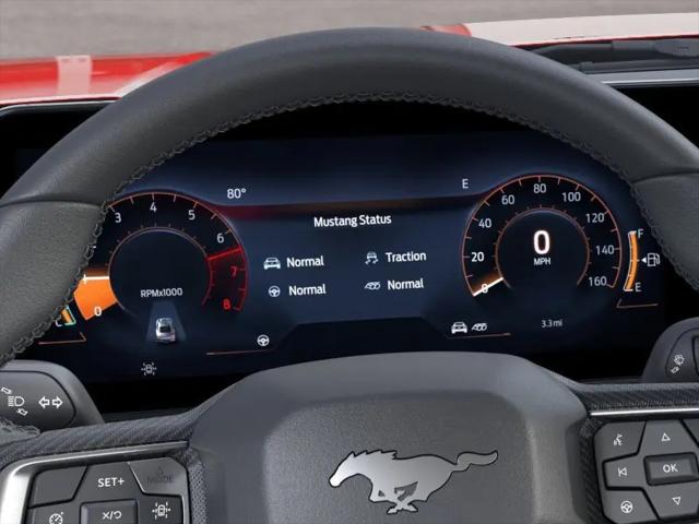 2026 Ford Mustang GT Premium Fastback