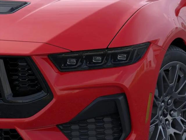 2026 Ford Mustang GT Premium Fastback