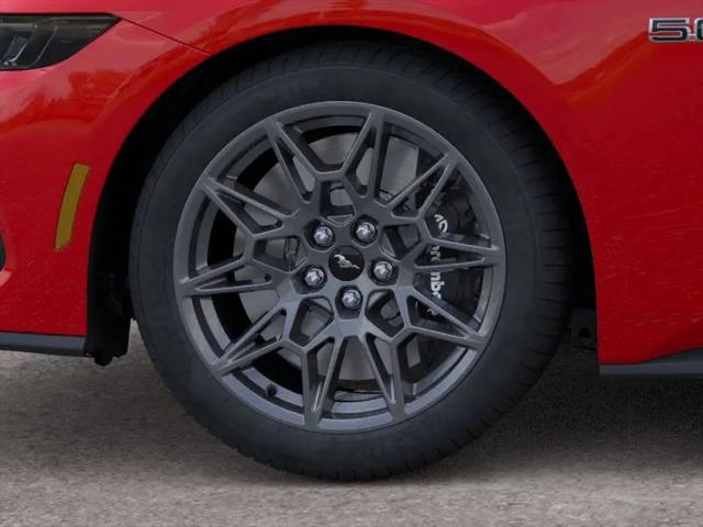 2026 Ford Mustang GT Premium Fastback
