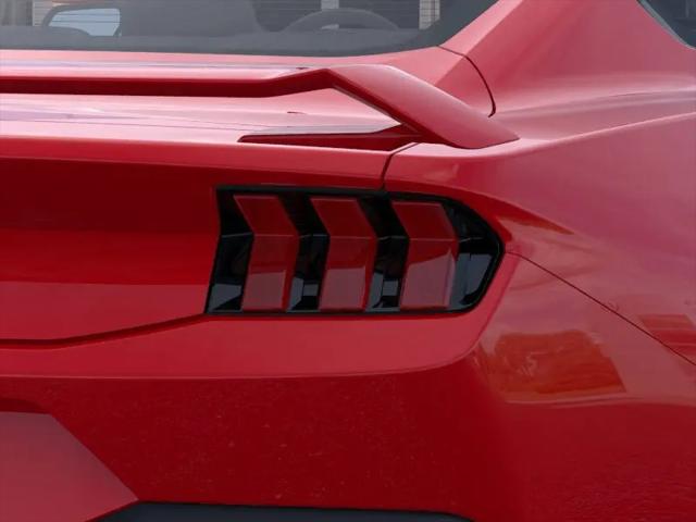 2026 Ford Mustang GT Premium Fastback