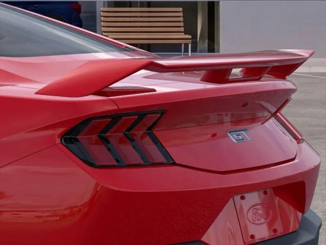 2026 Ford Mustang GT Premium Fastback