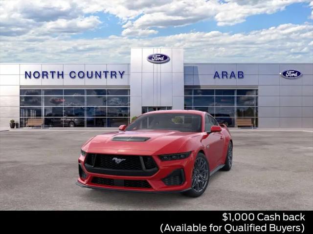 2026 Ford Mustang GT Premium Fastback