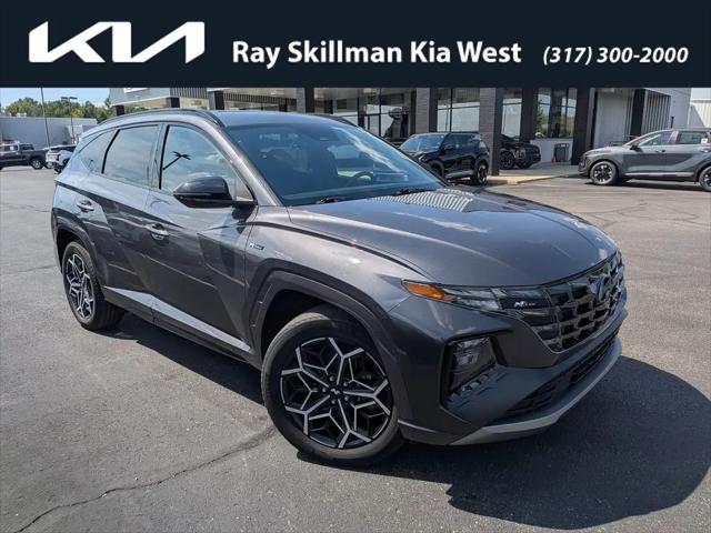 2022 Hyundai Tucson N Line for sale in Indianapolis, IN