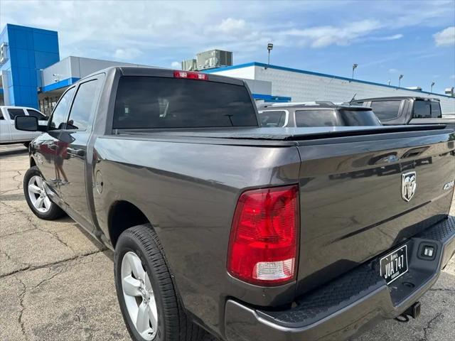 2014 Ram 1500 Express
