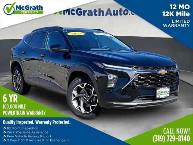 2025 Chevrolet Trax FWD LT for sale in Dubuque, IA