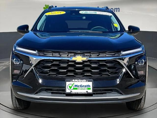 2025 Chevrolet Trax FWD LT