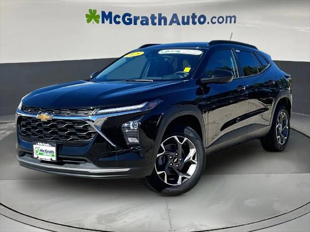 2025 Chevrolet Trax FWD LT
