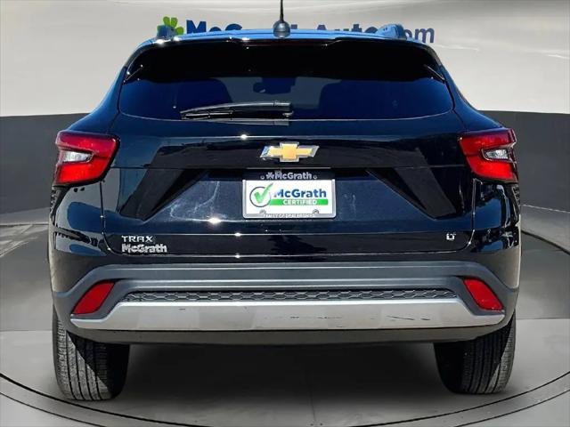 2025 Chevrolet Trax FWD LT