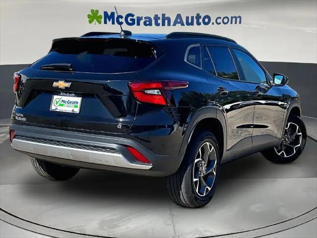 2025 Chevrolet Trax FWD LT