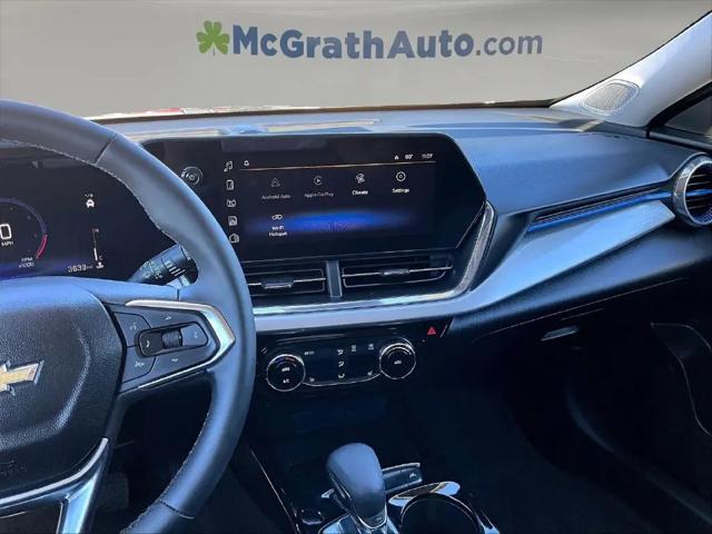 2025 Chevrolet Trax FWD LT
