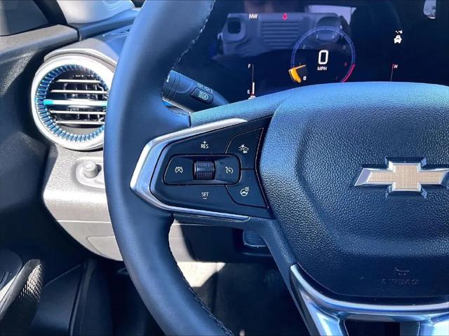 2025 Chevrolet Trax FWD LT