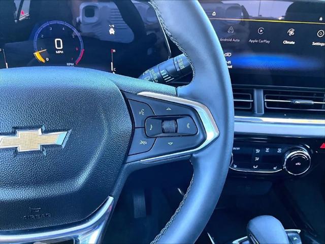 2025 Chevrolet Trax FWD LT