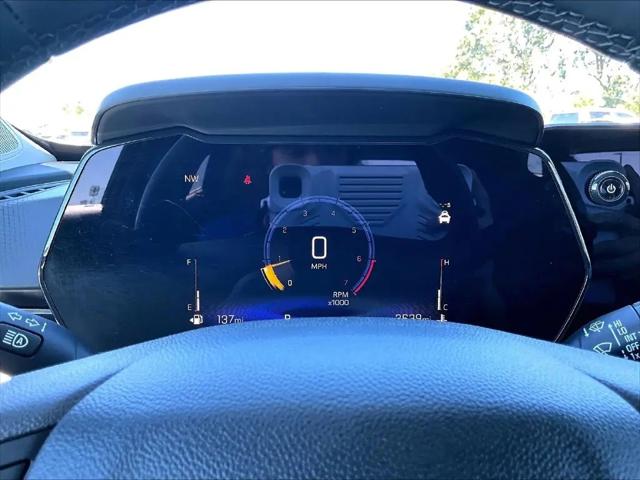 2025 Chevrolet Trax FWD LT