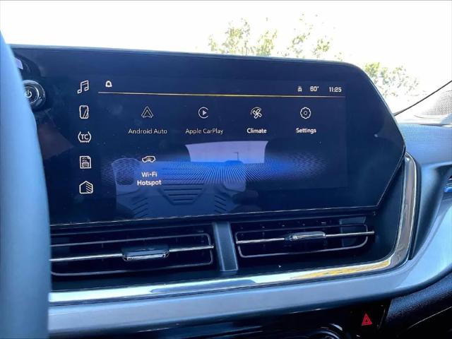 2025 Chevrolet Trax FWD LT