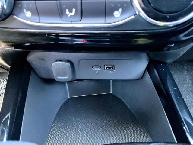 2025 Chevrolet Trax FWD LT