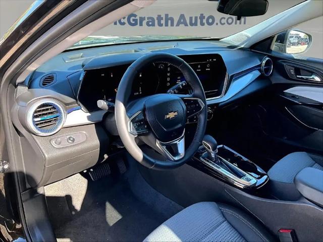 2025 Chevrolet Trax FWD LT
