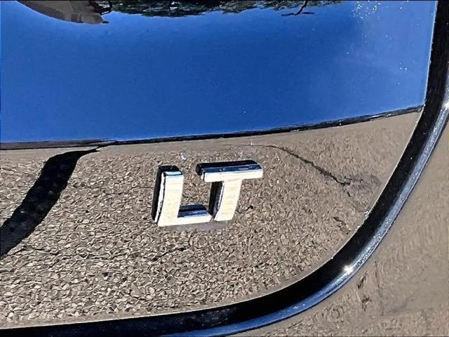2025 Chevrolet Trax FWD LT