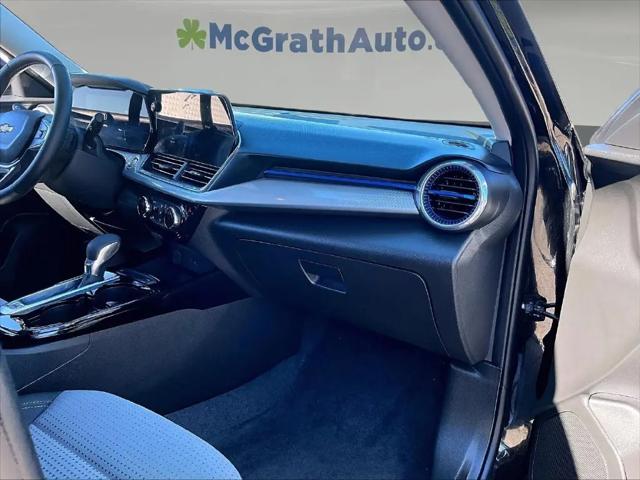 2025 Chevrolet Trax FWD LT