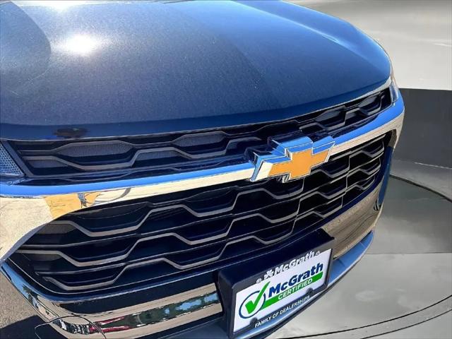 2025 Chevrolet Trax FWD LT