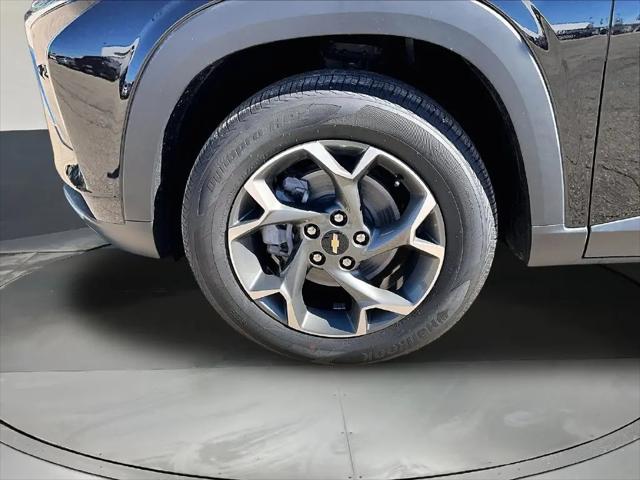 2025 Chevrolet Trax FWD LT