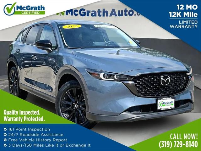 2025 Mazda CX-5 2.5 S Carbon Edition for sale in Dubuque, IA