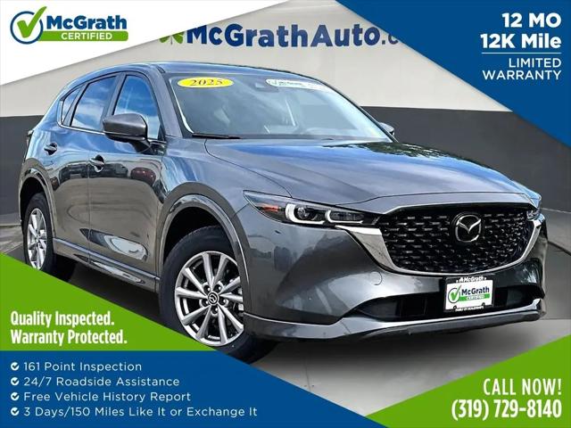 2025 Mazda CX-5 2.5 S Preferred for sale in Dubuque, IA