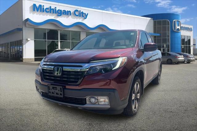 2019 Honda Ridgeline RTL-E for sale in Michigan City, IN
