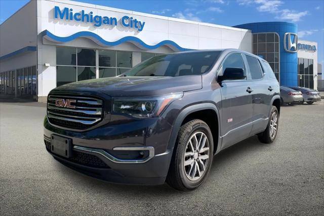 2017 GMC Acadia SLE-2 for sale in Michigan City, IN