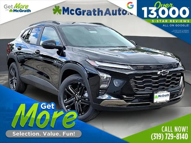 2026 Chevrolet Trax FWD ACTIV for sale in Dubuque, IA