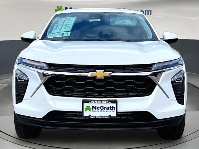 2026 Chevrolet Trax FWD LS