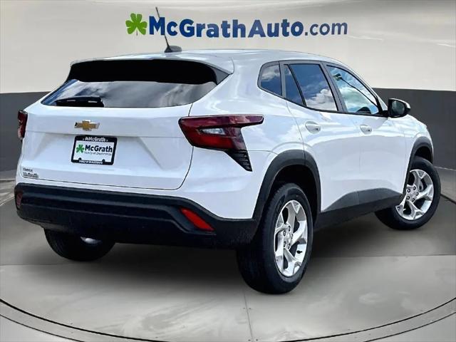 2026 Chevrolet Trax FWD LS