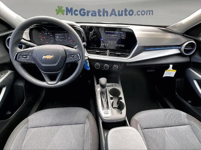 2026 Chevrolet Trax FWD LS