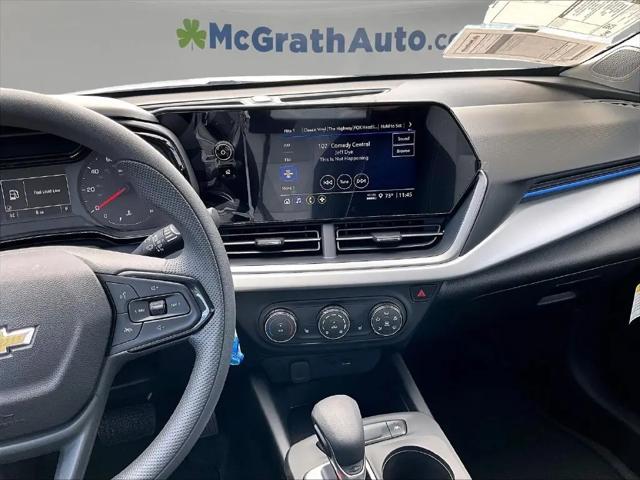 2026 Chevrolet Trax FWD LS
