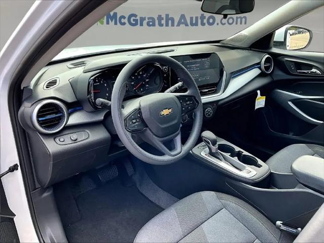 2026 Chevrolet Trax FWD LS