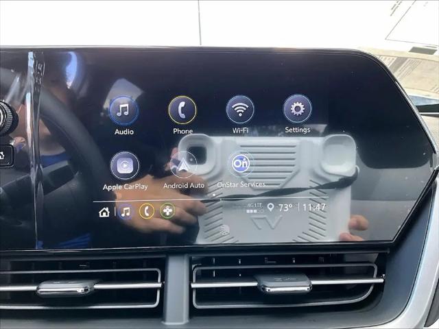 2026 Chevrolet Trax FWD LS