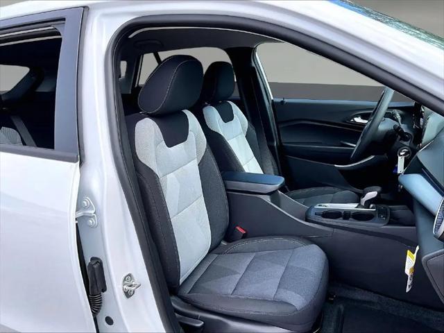 2026 Chevrolet Trax FWD LS