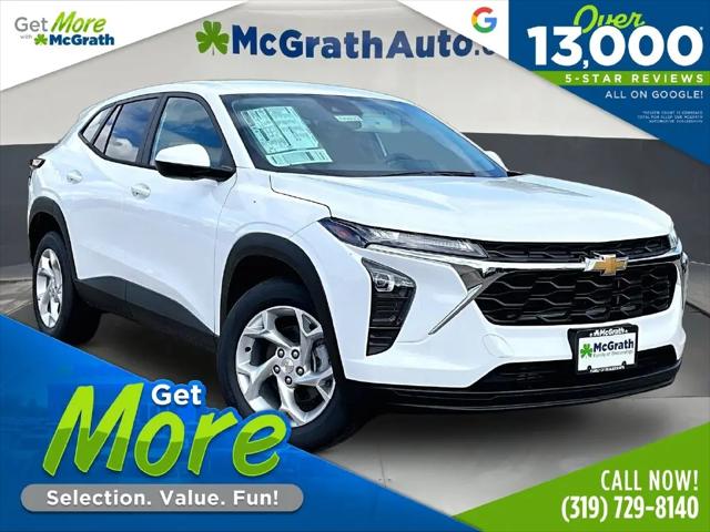 2026 Chevrolet Trax FWD LS for sale in Dubuque, IA