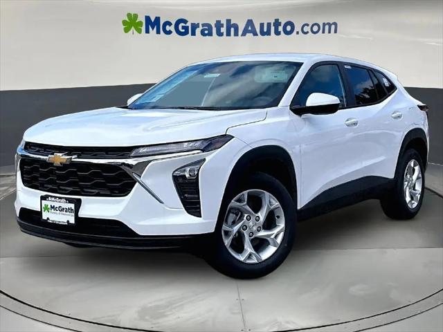 2026 Chevrolet Trax FWD LS