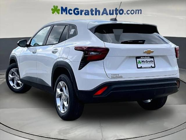 2026 Chevrolet Trax FWD LS