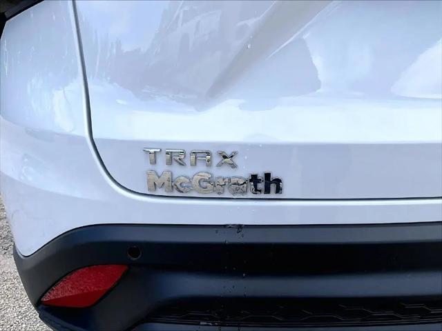 2026 Chevrolet Trax FWD LS