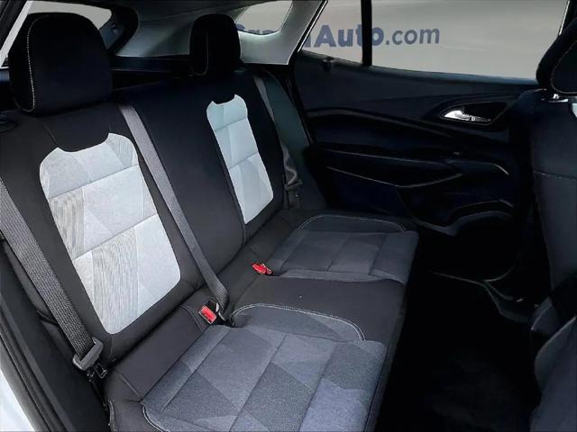 2026 Chevrolet Trax FWD LS