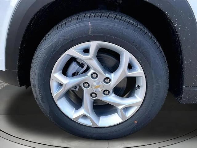 2026 Chevrolet Trax FWD LS