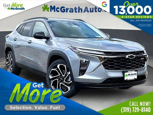 2026 Chevrolet Trax FWD 2RS for sale in Dubuque, IA