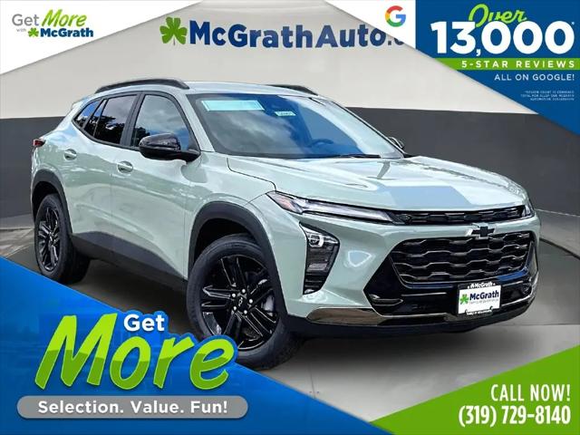 2026 Chevrolet Trax FWD ACTIV for sale in Dubuque, IA
